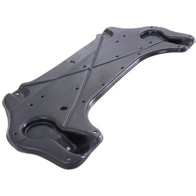 Rareelectrical - Engine Splash Guard Compatible With 2010-2013 Toyota Highlander Sienna Rear Plastic Guard 514420E040 - Image 3