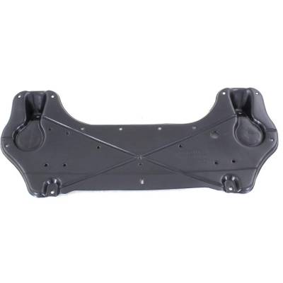 Rareelectrical - Engine Splash Guard Compatible With 2010-2013 Toyota Highlander Sienna Rear Plastic Guard 514420E040 - Image 4