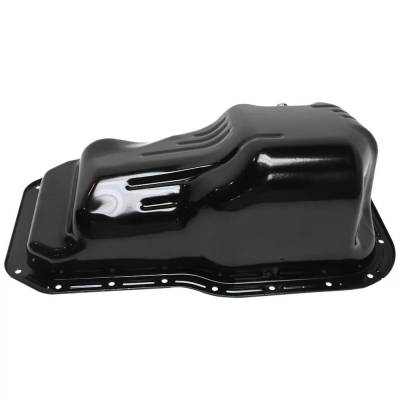 Rareelectrical - New Steel Oil Pan Compatible With Toyota Solara Se 4 Cyl 2.2L Camry Dx 4 Cyl 2.2L Camry Xle 4 Cyl - Image 5