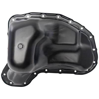 Rareelectrical - New Steel Oil Pan Compatible With Toyota Tacoma Base 4 Cyl 2.7L Tacoma Sr5 4 Cyl 2.7L 4Runner Sr5 4 - Image 4