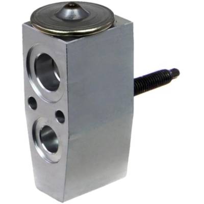 Rareelectrical - New Front A/C Expansion Valve Compatible With Cadillac Chevrolet Gmc Sierra 1500 Denali 8 Cyl 6.2L - Image 2