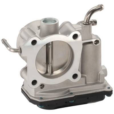 Rareelectrical - New 3 Hose Fittings Throttle Body Compatible With Scion Toyota Solara Sle 4 Cyl 2.4L Tc Base 4 Cyl - Image 4