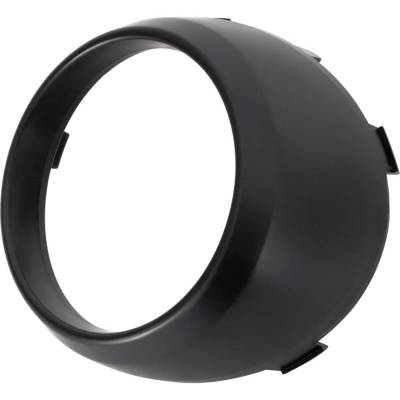 Rareelectrical - Left Front Fog Light Trim Compatible With Kia Soul + 4 Cyl 2.0L Soul Ex 4 Cyl 2.0L 2017-2019 By - Image 3