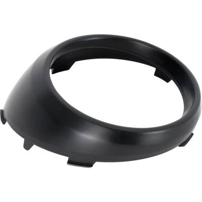 Rareelectrical - Left Front Fog Light Trim Compatible With Kia Soul + 4 Cyl 2.0L Soul Ex 4 Cyl 2.0L 2017-2019 By - Image 6