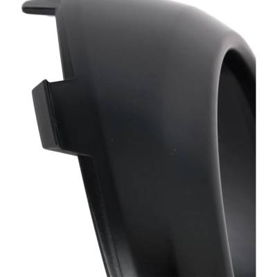 Rareelectrical - Left Front Fog Light Trim Compatible With Kia Soul + 4 Cyl 2.0L Soul Ex 4 Cyl 2.0L 2017-2019 By - Image 7