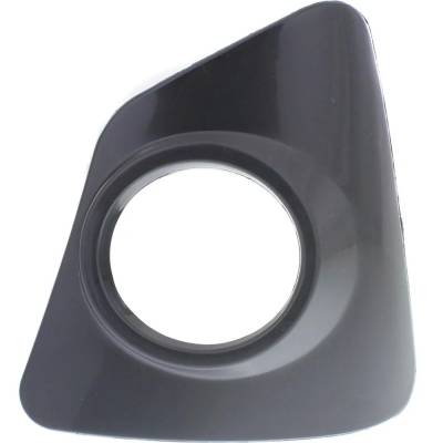 Left Front Fog Light Trim Compatible With Toyota Corolla Special Edition 4 Cyl 1.8L Corolla S 4 Cyl