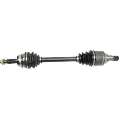 Rareelectrical - New Left Front Axle Assembly Compatible With Toyota Highlander Base 4 Cyl 2.4L Solara Se Sport 4 Cyl - Image 5