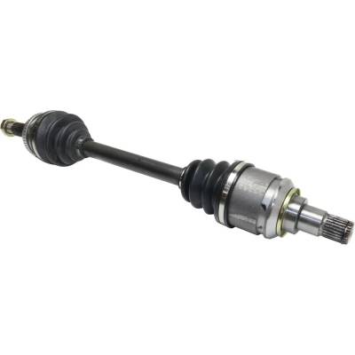 Rareelectrical - New Left Front Axle Assembly Compatible With Toyota Camry Base 4 Cyl 2.4L Camry Ce 4 Cyl 2.4L Solara - Image 2