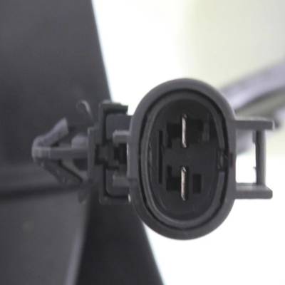 Rareelectrical - Dual Cooling Fan Assembly Compatible With Toyota Highlander Base 4 Cyl 2.4L 2001-2003 By To3120102 - Image 6