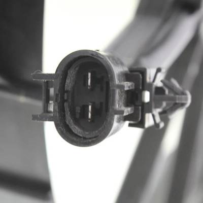 Rareelectrical - Dual Cooling Fan Assembly Compatible With Toyota Highlander Base 4 Cyl 2.4L 2001-2003 By To3120102 - Image 7