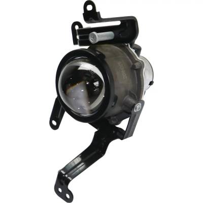 Rareelectrical - New Round Fog Light Compatible With Kia Sedona Limited Sedona Sx Limited Sedona Sxl 2015-2018 By - Image 3