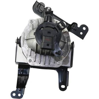 Rareelectrical - New Round Fog Light Compatible With Kia Sedona Limited Sedona Sx Limited Sedona Sxl 2015-2018 By - Image 5