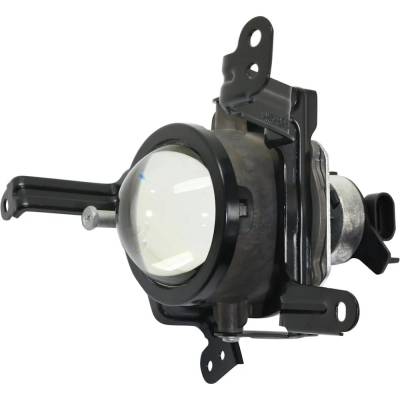 Rareelectrical - New Round Fog Light Compatible With Kia Sedona Limited Sedona Sx Limited Sedona Sxl 2015-2018 By - Image 6