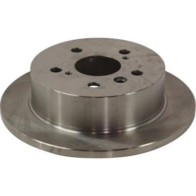 Rareelectrical - New Left Rear Brake Disc Compatible With Lexus Toyota Camry Xle 4 Cyl 2.4L Solara Se Sport 6 Cyl - Image 5