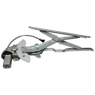 Rareelectrical - New Right Front Window Regulator With Motor Compatible With Chevrolet Toyota Corolla Ce 4 Cyl 1.8L - Image 6