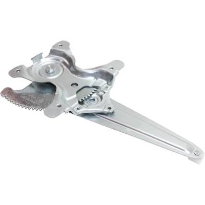 Rareelectrical - New Right Rear Window Regulator Without Motor Compatible With Toyota Matrix Xrs 4 Cyl 1.8L Matrix Xr - Image 2