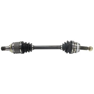Rareelectrical - New Left Front Axle Assembly Compatible With Toyota Solara Sport 4 Cyl 2.4L Camry Base 4 Cyl 2.4L - Image 4