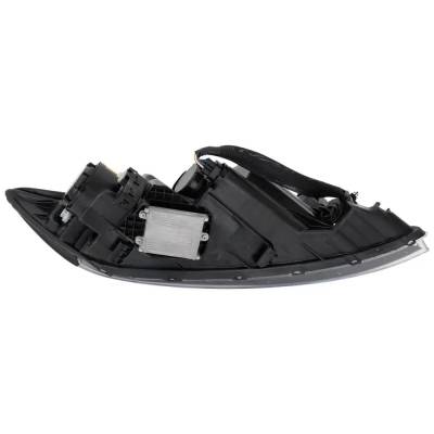 Rareelectrical - New Left Headlight Compatible With Kia Optima Ex 4 Cyl 2.4L Optima Ex Luxury 4 Cyl 2.4L Optima Sxl - Image 4