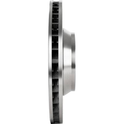 Rareelectrical - New Right Front Brake Disc Compatible With Audi Porsche Volkswagen Cayenne S E-Hybrid Platinum - Image 3