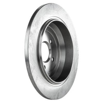 Rareelectrical - New Left Rear Brake Disc Compatible With Mercedes Benz Ml550 Base 8 Cyl 5.5L R350 4Matic 6 Cyl 3.5L - Image 6