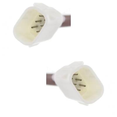 Rareelectrical - Rear Left Driver And Right Passenger Exterior Door Handle Compatible With 2006-2015 Lexus Is250 - Image 6