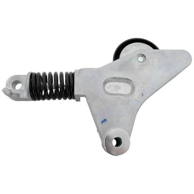 Rareelectrical - New Flat Accessory Belt Tensioner Compatible With Pontiac Scion Toyota Matrix Awd 4 Cyl 2.4L Matrix - Image 4