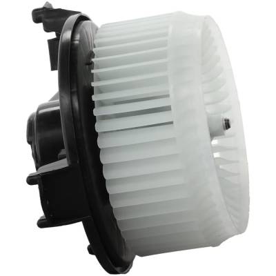 Rareelectrical - New Blower Motor Compatible With Scion Toyota Rav4 Sport 4 Cyl 2.4L Corolla Le Eco Plus 4 Cyl 1.8L - Image 8