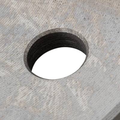 Rareelectrical - New Vented Brake Disc Compatible With Nissan Altima Se 6 Cyl 3.5L Altima Sl 6 Cyl 3.5L Altima Sl 4 - Image 7