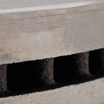 Rareelectrical - New Vented Brake Disc Compatible With Nissan Altima Se 6 Cyl 3.5L Altima Sl 6 Cyl 3.5L Altima Sl 4 - Image 8