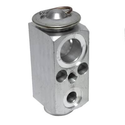 Rareelectrical - New Front A/C Expansion Valve Compatible With Buick Chevrolet Gmc Traverse Lt 6 Cyl 3.6L Acadia Slt - Image 1