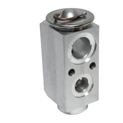 Rareelectrical - New Front A/C Expansion Valve Compatible With Buick Chevrolet Gmc Traverse Lt 6 Cyl 3.6L Acadia Slt - Image 2