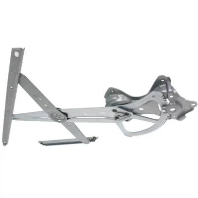 Rareelectrical - New Window Regulator Without Motor Compatible With Lexus Es300h Luxury 4 Cyl 2.5L Es350 Black Line - Image 4