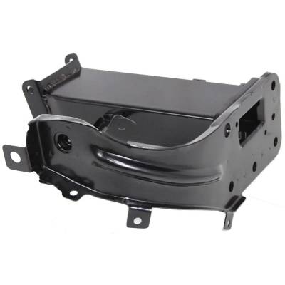 Rareelectrical - New Right Front Bumper Bracket Compatible With Mercedes Benz E320 Cdi 6 Cyl 3.2L E280 4Matic 6 Cyl - Image 3