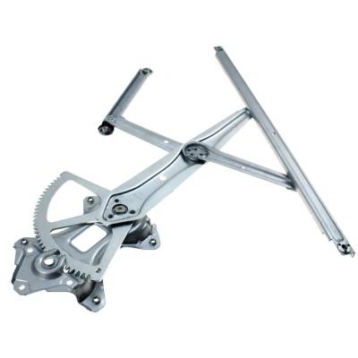 Rareelectrical - Left Front Window Regulator Without Motor Compatible With Lexus Es350 Base 2007-2012 Lx1350112 - Image 3
