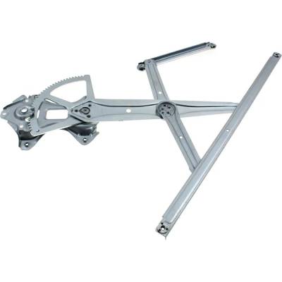 Rareelectrical - Left Front Window Regulator Without Motor Compatible With Lexus Es350 Base 2007-2012 Lx1350112 - Image 4