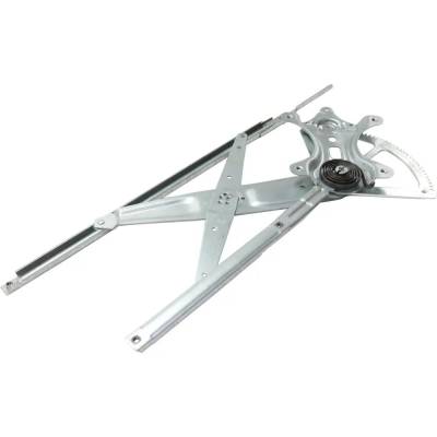 Rareelectrical - Left Front Window Regulator Without Motor Compatible With Lexus Ls430 Base 8 Cyl 4.3L 2001-2006 By - Image 2