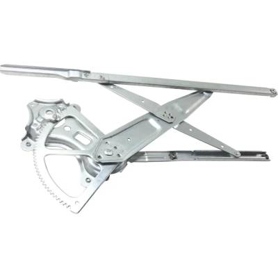 Rareelectrical - Left Front Window Regulator Without Motor Compatible With Lexus Ls430 Base 8 Cyl 4.3L 2001-2006 - Image 5