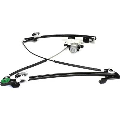 Rareelectrical - New Right Front Window Regulator With Motor Compatible With Land Rover Freelander Se Freelander S - Image 4