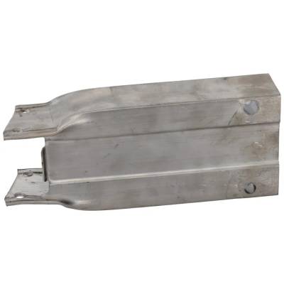 Rareelectrical - New Aluminum Bumper Bracket Compatible With Mercedes Benz Cls63 Amg Base E550 4Matic E63 Amg Base - Image 2