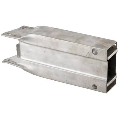 Rareelectrical - New Aluminum Bumper Bracket Compatible With Mercedes Benz E250 Bluetec E63 Amg 4Matic E550 4Matic - Image 3