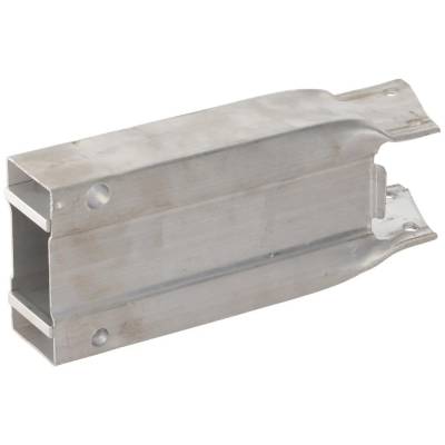 Rareelectrical - New Aluminum Bumper Bracket Compatible With Mercedes Benz E250 Bluetec E63 Amg 4Matic E550 4Matic - Image 7