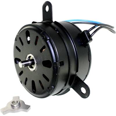 Rareelectrical - New 4-Pole Fan Motor Compatible With Jeep Grand Cherokee Laredo 6 Cyl 4.0L Grand Cherokee Limited 6 - Image 2