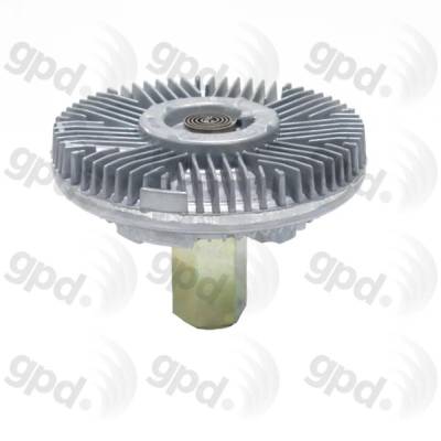 Rareelectrical - New Fan Clutch Compatible With Ford E-150 Base 6 Cyl 4.2L Crown Victoria Lwb 8 Cyl 4.6L Mustang Svt - Image 3