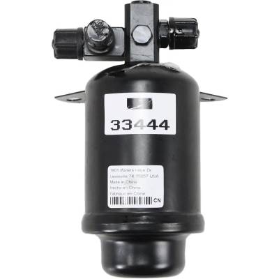 Rareelectrical - New A/C Receiver Drier Compatible With Bmw Mercury 325Ix All Submodels 325 All Submodels 318Is All - Image 4