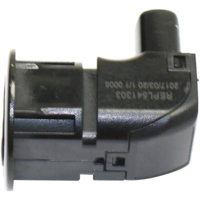 Rareelectrical - New 2-Prong Parking Assist Sensor Compatible With Lexus Is350 C 6 Cyl 3.5L 2010 Production Date To - Image 5