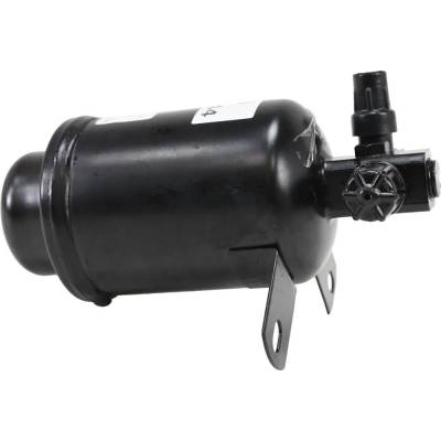 Rareelectrical - New A/C Receiver Drier Compatible With Bmw Mercury 325Is All Submodels Monarch Base 8 Cyl 5.0L 318Is - Image 3