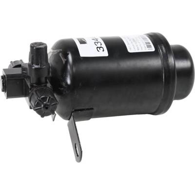 Rareelectrical - New A/C Receiver Drier Compatible With Bmw Mercury Monarch Base 8 Cyl 5.8L 325E All Submodels 318I - Image 2