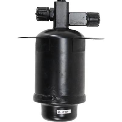 Rareelectrical - New A/C Receiver Drier Compatible With Bmw Mercury Monarch Base 8 Cyl 5.8L 325E All Submodels 318I - Image 6