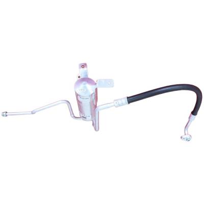 Rareelectrical - New A/C Receiver Drier Compatible With Jeep Grand Cherokee Special Edition 8 Cyl 4.7L Grand Cherokee - Image 4