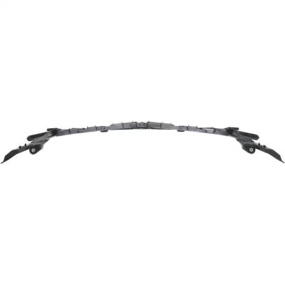 Rareelectrical - New Front Bumper Cover Support Compatible With Mercedes Benz E550 4Matic 8 Cyl 4.7L E400 Hybrid 6 - Image 4
